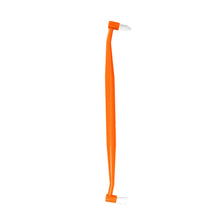 Load image into Gallery viewer, Double Head Single Bundle Orthodontic Toothbrush Interdental Cleaning Brush Portable Soft Bristles Tooth Cleaning Tool
