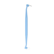 Load image into Gallery viewer, Double Head Single Bundle Orthodontic Toothbrush Interdental Cleaning Brush Portable Soft Bristles Tooth Cleaning Tool

