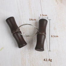 Load image into Gallery viewer, Pottery Tools Sharp Clay Cutting Tool DIY Handmade Mud Cutting Line Durable Clay Cutter Multifunctional Ceramic Steel Wire Drawing
