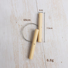 Load image into Gallery viewer, Pottery Tools Sharp Clay Cutting Tool DIY Handmade Mud Cutting Line Durable Clay Cutter Multifunctional Ceramic Steel Wire Drawing

