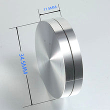 Load image into Gallery viewer, Pottery Tool Clay Trimming Spinner Tool Fixing Clay Molding Tools Trim Stabilizer Mini Pottery Wheel Bearing Rotary Disc Ceramic Tool
