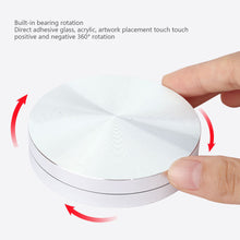 Load image into Gallery viewer, Pottery Tool Clay Trimming Spinner Tool Fixing Clay Molding Tools Trim Stabilizer Mini Pottery Wheel Bearing Rotary Disc Ceramic Tool
