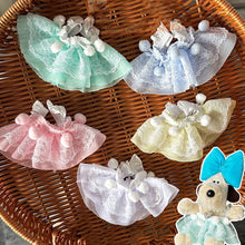 Load image into Gallery viewer, For 13CM Cotton Doll Rompers Cartoon Wallace and Gromit Plush Doll Replacement Outfit Playing House Accessories Mini Clothes
