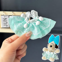 Load image into Gallery viewer, For 13CM Cotton Doll Rompers Cartoon Wallace and Gromit Plush Doll Replacement Outfit Playing House Accessories Mini Clothes
