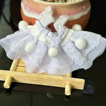 Load image into Gallery viewer, For 13CM Cotton Doll Rompers Cartoon Wallace and Gromit Plush Doll Replacement Outfit Playing House Accessories Mini Clothes
