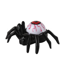 Load image into Gallery viewer, Halloween Spider Decoration Light LED Electronic Candle Lamp Spider Skull Night Light Halloween Party Decoration Supplies Horror Props
