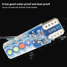 Load image into Gallery viewer, RGB T10 Car Signal Lamp Waterproof Heatproof Clearance Headlamps Reading Flashing COB LED Lamp License Plate Lights
