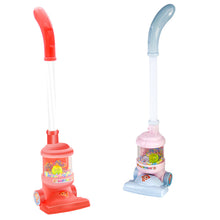 Load image into Gallery viewer, Kids Electric Mini Vacuum Cleaner Simulation Housework Dust Catcher Toys for Kids Girls Birthday Gifts Educational Pretend Play Toy
