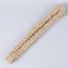 Load image into Gallery viewer, 1M Coral Fleece Pipe Kids DIY Creative Toys Chenille Sticks Cleaners Kindergarten Educational Handmade Material Christmas DIY Gift
