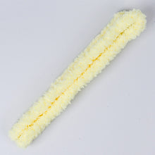 Load image into Gallery viewer, 1M Coral Fleece Pipe Kids DIY Creative Toys Chenille Sticks Cleaners Kindergarten Educational Handmade Material Christmas DIY Gift
