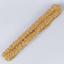 Load image into Gallery viewer, 1M Coral Fleece Pipe Kids DIY Creative Toys Chenille Sticks Cleaners Kindergarten Educational Handmade Material Christmas DIY Gift

