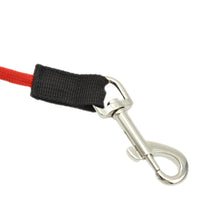 Load image into Gallery viewer, Kayak Accessories Elastic Adjustable Kayak Paddle Leash With Safety Hook Fishing Rod Pole Coiled Lanyard Cord Tie Rope Rowing
