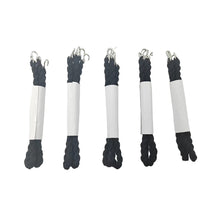 Load image into Gallery viewer, 2Pcs Outdoor Tactical Leggings Elastic Rope Trouser Leg Strap Riding Boot Rubber Band Multi-function Outdoor EDC Tool
