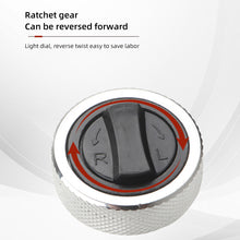 Load image into Gallery viewer, 1/3Pcs Car Ratchet Socket Wrench Sturdy Mini Ratchet Driver Ergonomic Thumb wheel Ratchet Wrench Hand Tools Car Repair Parts
