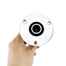 Load image into Gallery viewer, 22mm/24mm 316 Stainless Steel Marine Boat Accessories Thru Hull Exhaust Fitting Tube Pipe Socket Hardware Part Air Diesel Vent Heater For Car Truck
