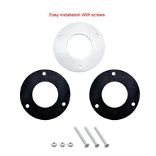 Load image into Gallery viewer, 22mm/24mm 316 Stainless Steel Marine Boat Accessories Thru Hull Exhaust Fitting Tube Pipe Socket Hardware Part Air Diesel Vent Heater For Car Truck

