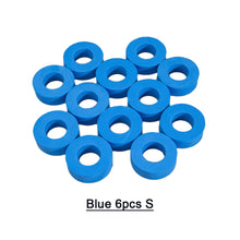 Load image into Gallery viewer, Hair Sponge Non-damaging Roller Non-heat Hair Curling C-shaped Fixed Hair Band Large Wave Curler Rod
