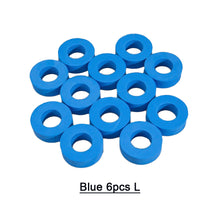 Load image into Gallery viewer, Hair Sponge Non-damaging Roller Non-heat Hair Curling C-shaped Fixed Hair Band Large Wave Curler Rod
