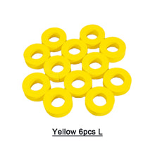 Load image into Gallery viewer, Hair Sponge Non-damaging Roller Non-heat Hair Curling C-shaped Fixed Hair Band Large Wave Curler Rod
