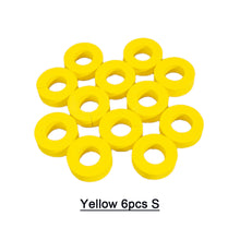 Load image into Gallery viewer, Hair Sponge Non-damaging Roller Non-heat Hair Curling C-shaped Fixed Hair Band Large Wave Curler Rod

