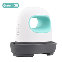 Load image into Gallery viewer, Mini Heat Press Machine TShirt Printing Easy Heating Transfer Press LronMachines for Blanket Leather Portable DIY Home Business
