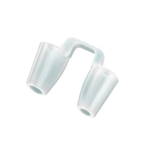 Load image into Gallery viewer, Nasal Synthetical Rhinoplasty Postoperative Nostril Support Silicone Contorted Nose Correction Fixator Plastic Nose Clip
