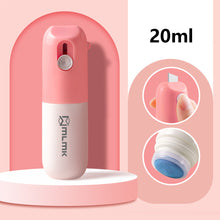 Load image into Gallery viewer, Thermal Paper Easer Mail Opener 2 in 1 Correction Fluid 10/20ml with Knife Anti Peep Identity Information Privacy Protector Eraser

