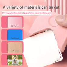Load image into Gallery viewer, 1Pcs R4 Corner Rounder Paper Cutter Paper Corner Edge Cutting Circle Shape Trimmer Papers Photos Card Circles Corner Cutter

