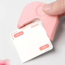 Load image into Gallery viewer, 1Pcs R4 Corner Rounder Paper Cutter Paper Corner Edge Cutting Circle Shape Trimmer Papers Photos Card Circles Corner Cutter

