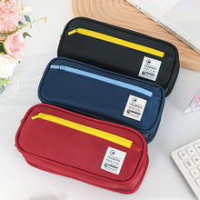 Load image into Gallery viewer, Large Capacity Pencil Case Stationery Cute Boys Girls Gift Pen Bag Pen Box Pencil Cases Storage Student School Office Supplies
