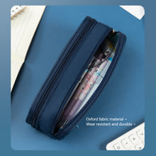 Load image into Gallery viewer, Large Capacity Pencil Case Stationery Cute Boys Girls Gift Pen Bag Pen Box Pencil Cases Storage Student School Office Supplies
