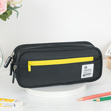 Load image into Gallery viewer, Large Capacity Pencil Case Stationery Cute Boys Girls Gift Pen Bag Pen Box Pencil Cases Storage Student School Office Supplies
