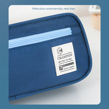 Load image into Gallery viewer, Large Capacity Pencil Case Stationery Cute Boys Girls Gift Pen Bag Pen Box Pencil Cases Storage Student School Office Supplies
