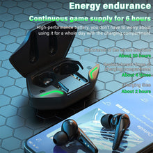 Load image into Gallery viewer, Original X15pro TWS Wireless Headphones Game Bluetooth Headphones with Microphones Noise Reduction High Fidelity Bass Earphones
