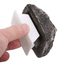 Load image into Gallery viewer, Garden Stone Hide a Spare Key Fake Rock Camouflage Stone Diversion Looks Like Real Stone Safe for Outdoor Yard Geocaching
