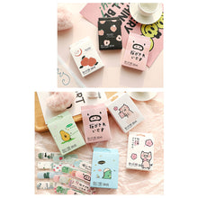 Load image into Gallery viewer, 20pcs/box Cartoon Kids Bandages Adhesive Bandages Wound Plaster First Aid Hemostasis Band Aid Sterile Stickers
