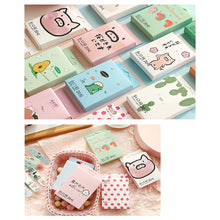 Load image into Gallery viewer, 20pcs/box Cartoon Kids Bandages Adhesive Bandages Wound Plaster First Aid Hemostasis Band Aid Sterile Stickers
