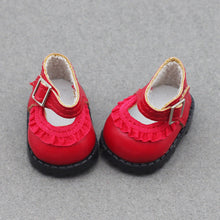 Load image into Gallery viewer, For LABUBU Leather Shoes Suitable for 17cm Cotton Dolls Shoes Boots Toys Casual Sports Shoes Dolls Accessories DIY Doll Toys
