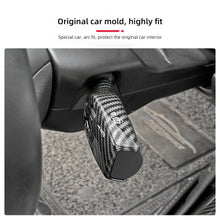 Load image into Gallery viewer, 2Pcs/Set Car Steering Wheel Headlight Switch Control Cover Wiper Switch Trim Accessories for BMW 1 2 3 4 5 7 Series X1 X3 X4 X5 X6 X76 GT Z4
