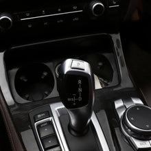 Load image into Gallery viewer, Car Steering Wheel Air Conditioning Button Central Control Multimedia Handbrake Button Ignition Engine Start Covers Ignition Engine Start Warning Light Buttons Decorstion Cover Trim Sticker For BMW 5 Series
