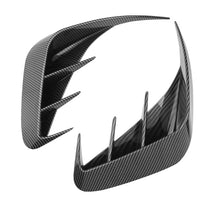 Load image into Gallery viewer, 2Pcs Car Rear Bumper Spoiler Flank Tail Wind Knife Sport Decoration for BMW 3 Series 320li 325li
