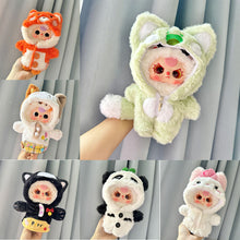 Load image into Gallery viewer, For Baby 3 Years Old Rompers Cartoon Plush Doll Replacement Outfit Playing House Accessories Mini Clothes
