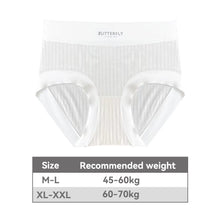 Load image into Gallery viewer, Women's Panties Cotton Seamless Sports Underwear Female Solid Color Briefs Cozy Lingerie Intimate Underpants
