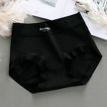 Load image into Gallery viewer, Women's Panties Cotton Seamless Sports Underwear Female Solid Color Briefs Cozy Lingerie Intimate Underpants
