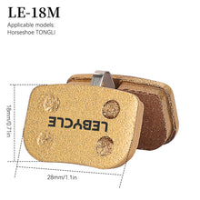 Load image into Gallery viewer, Full Metal Bike Brake Pads For MT200 M8000 M785 G03TI G04TI Guide Code DB1 BB5 CR MT2 MT4 R1 Bicycle Disc Brake
