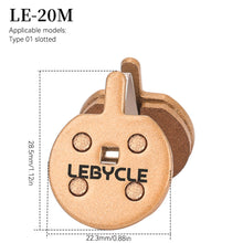 Load image into Gallery viewer, Full Metal Bike Brake Pads For MT200 M8000 M785 G03TI G04TI Guide Code DB1 BB5 CR MT2 MT4 R1 Bicycle Disc Brake
