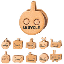 Load image into Gallery viewer, Full Metal Bike Brake Pads For MT200 M8000 M785 G03TI G04TI Guide Code DB1 BB5 CR MT2 MT4 R1 Bicycle Disc Brake
