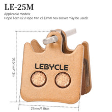 Load image into Gallery viewer, Full Metal Bike Brake Pads For MT200 M8000 M785 G03TI G04TI Guide Code DB1 BB5 CR MT2 MT4 R1 Bicycle Disc Brake
