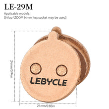 Load image into Gallery viewer, Full Metal Bike Brake Pads For MT200 M8000 M785 G03TI G04TI Guide Code DB1 BB5 CR MT2 MT4 R1 Bicycle Disc Brake
