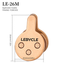Load image into Gallery viewer, Full Metal Bike Brake Pads For MT200 M8000 M785 G03TI G04TI Guide Code DB1 BB5 CR MT2 MT4 R1 Bicycle Disc Brake

